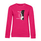 Collie Spirit – Bio-Sweatshirt für Damen