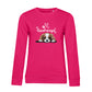 Hundemensch – Bio-Sweatshirt für Damen