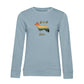Bond With Nature – Bio-Sweatshirt für Damen