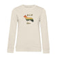 Bond With Nature – Bio-Sweatshirt für Damen