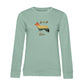 Bond With Nature – Bio-Sweatshirt für Damen