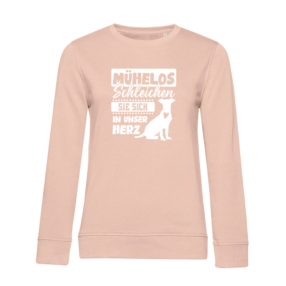 Mühelos – Bio-Sweatshirt für Damen