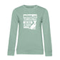 Mühelos – Bio-Sweatshirt für Damen