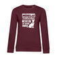 Mühelos – Bio-Sweatshirt für Damen