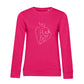 Welpenliebe – Bio-Sweatshirt für Damen