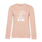 Magic Love – Bio-Sweatshirt für Damen