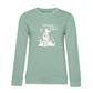 Magic Love – Bio-Sweatshirt für Damen