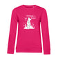 Magic Love – Bio-Sweatshirt für Damen