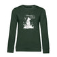 Magic Love – Bio-Sweatshirt für Damen