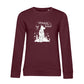 Magic Love – Bio-Sweatshirt für Damen