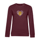 Love Dog – Bio-Sweatshirt für Damen