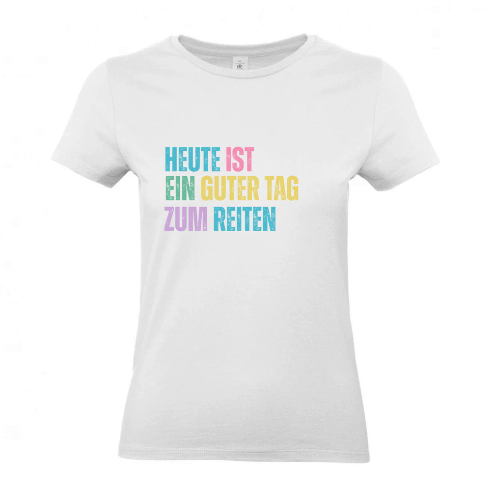 Reitsport - T-Shirt für Damen