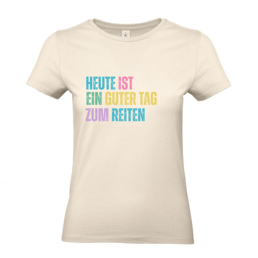 Reitsport - T-Shirt für Damen