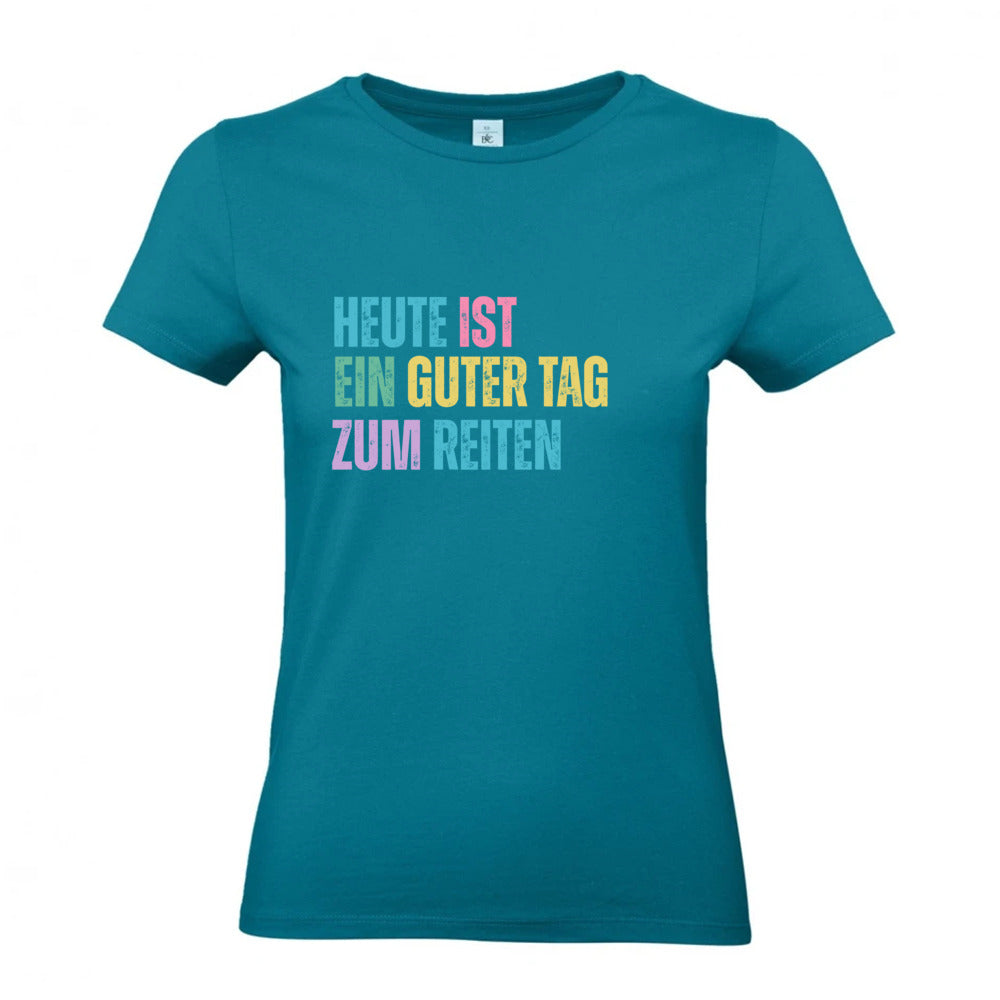 Reitsport - T-Shirt für Damen