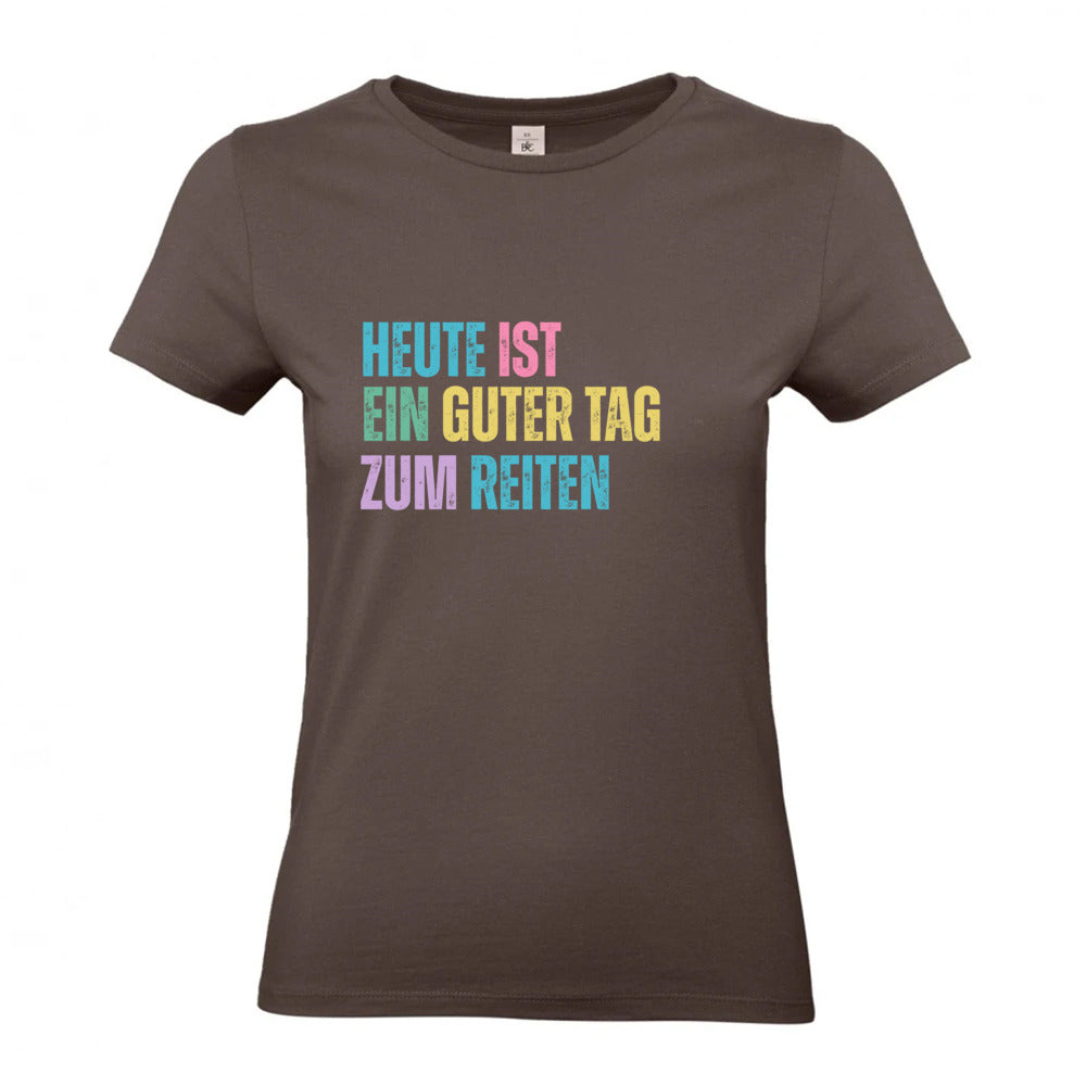 Reitsport - T-Shirt für Damen