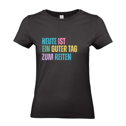 Reitsport - T-Shirt für Damen