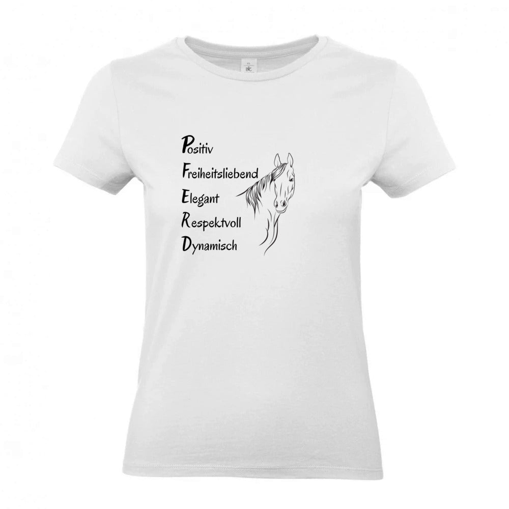Seelenpferd - T-Shirt für Damen