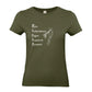 Seelenpferd - T-Shirt für Damen