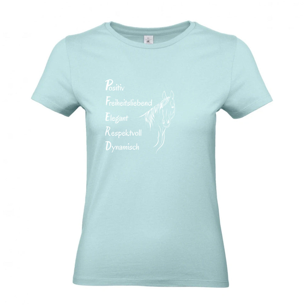 Seelenpferd - T-Shirt für Damen