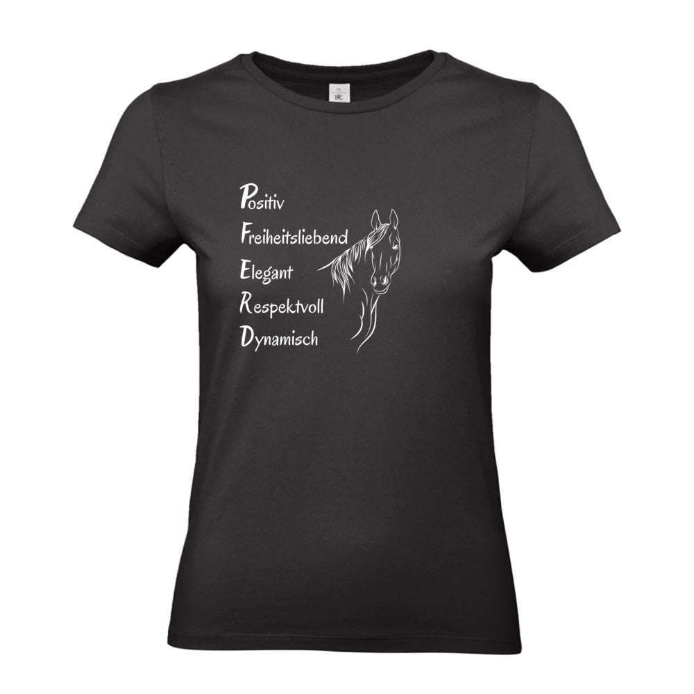 Seelenpferd - T-Shirt für Damen