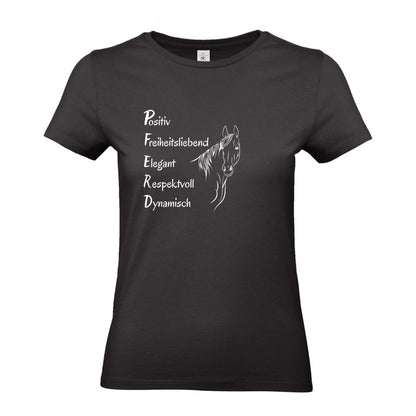 Seelenpferd - T-Shirt für Damen