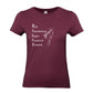 Seelenpferd - T-Shirt für Damen