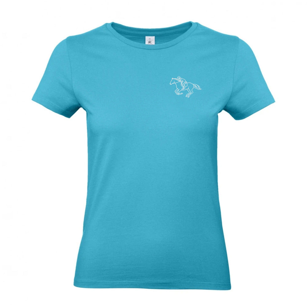 Herz & Huf - T-Shirt für Damen