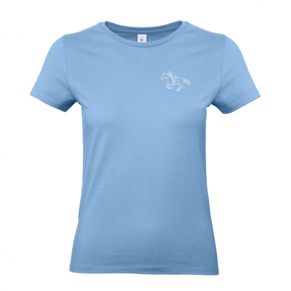 Herz & Huf - T-Shirt für Damen