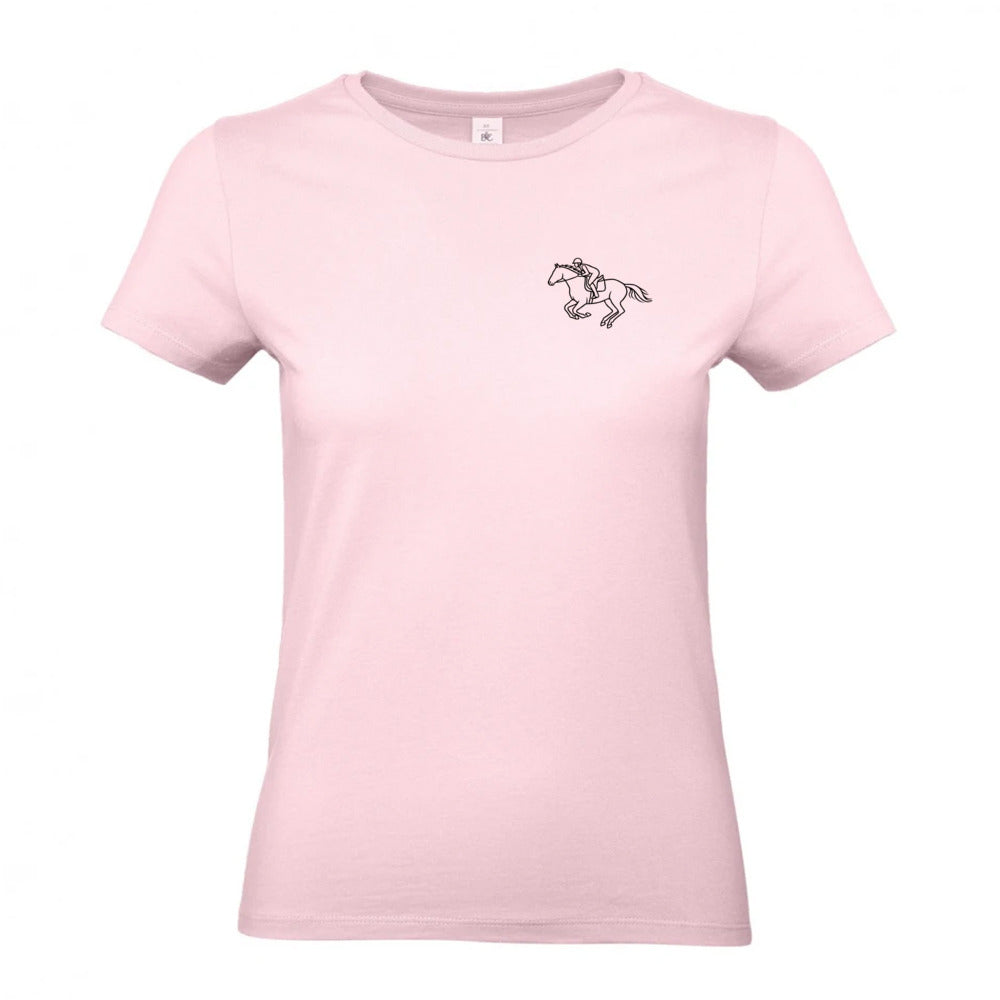 Herz & Huf - T-Shirt für Damen