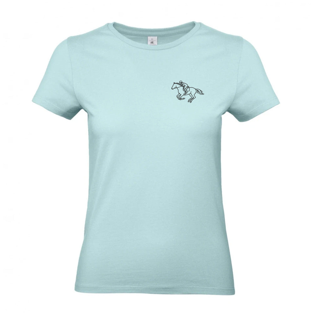 Herz & Huf - T-Shirt für Damen