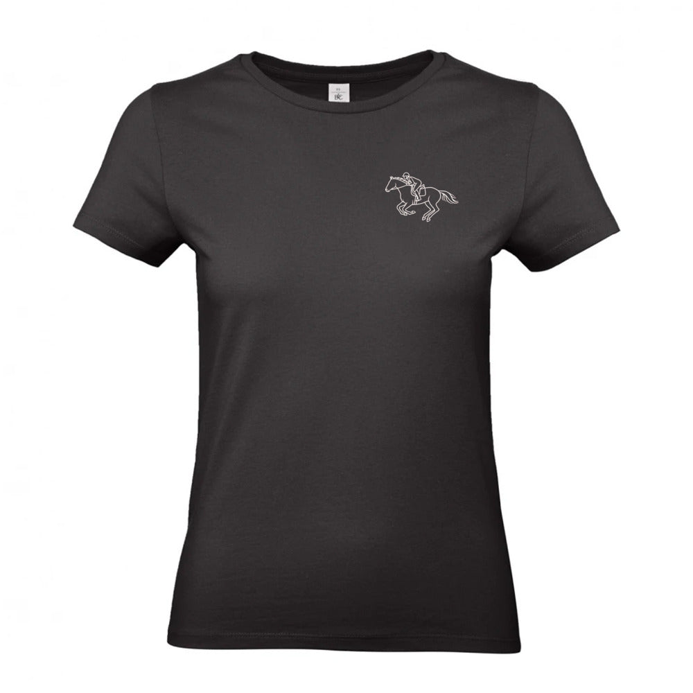 Herz & Huf - T-Shirt für Damen