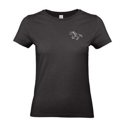 Herz & Huf - T-Shirt für Damen