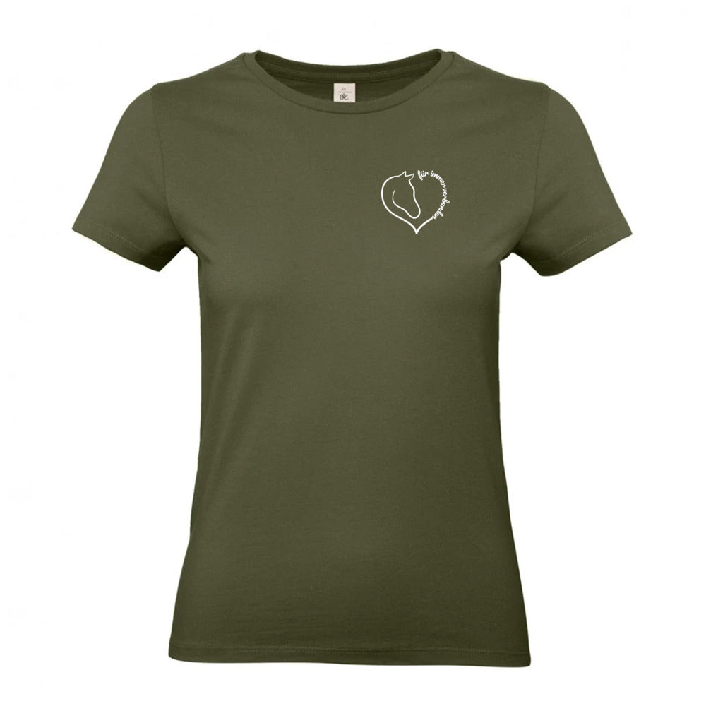 Verbunden - T-Shirt für Damen