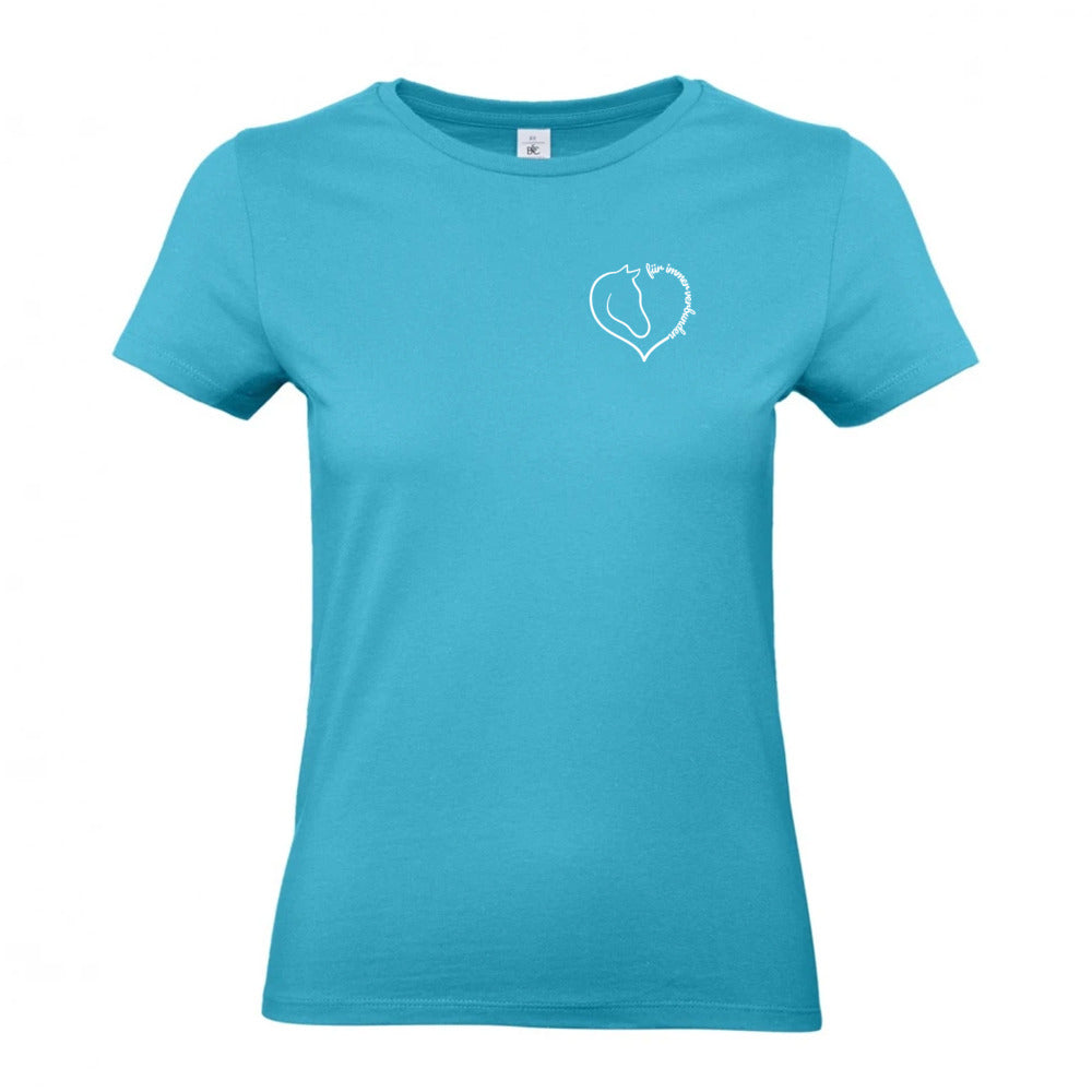 Verbunden - T-Shirt für Damen