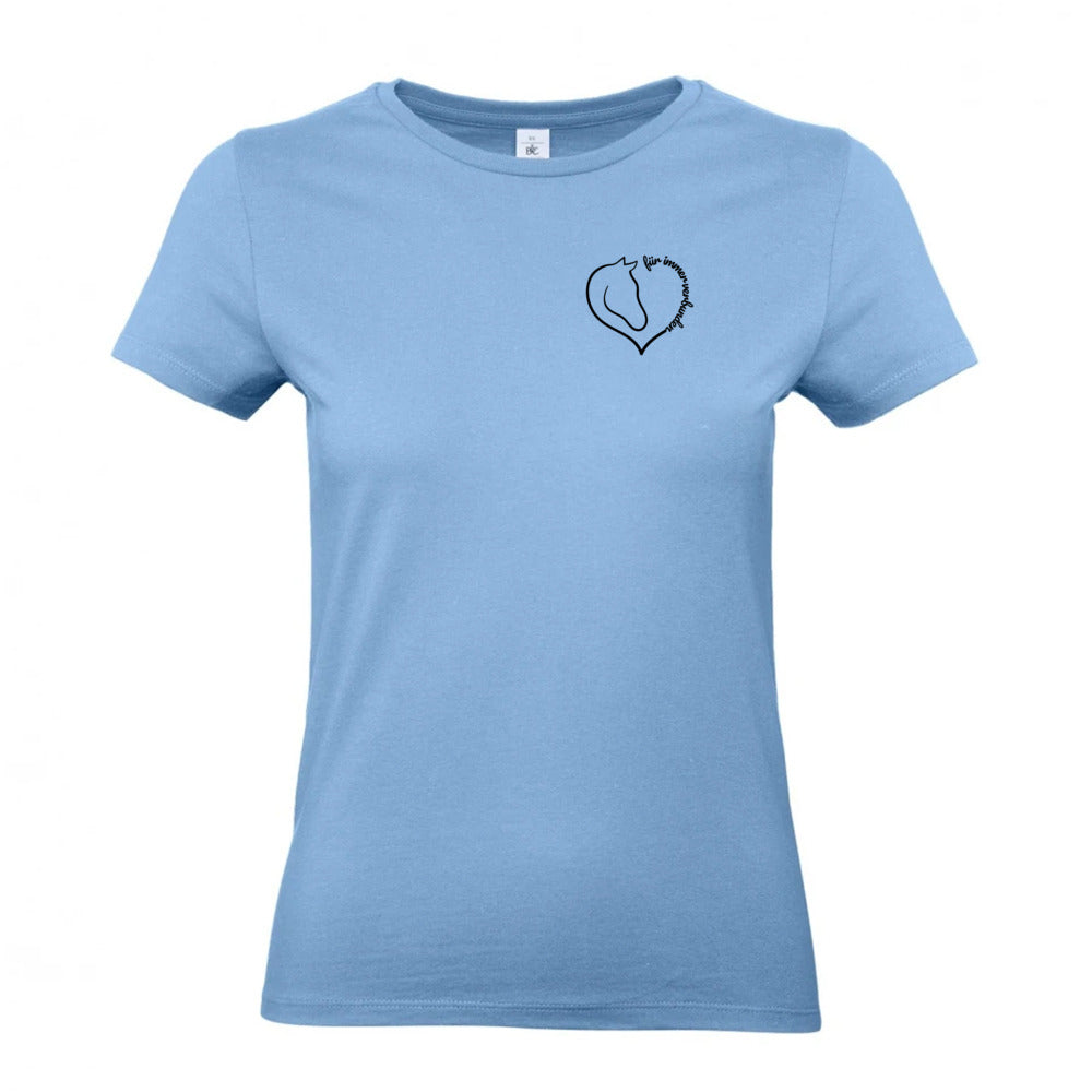 Verbunden - T-Shirt für Damen