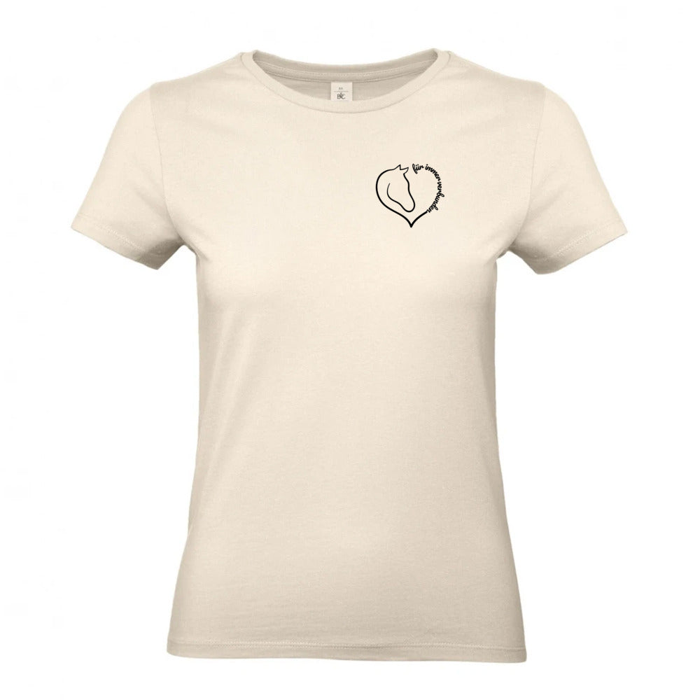 Verbunden - T-Shirt für Damen