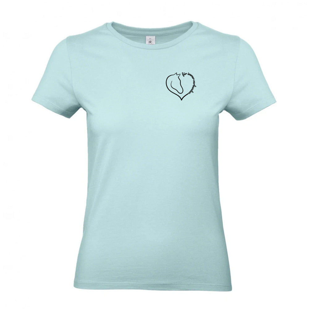 Verbunden - T-Shirt für Damen