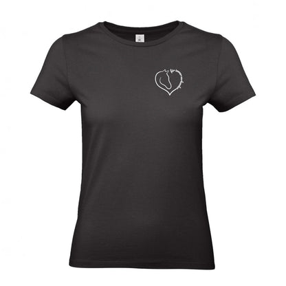 Verbunden - T-Shirt für Damen