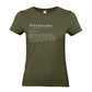 Pferdeliebe - T-Shirt für Damen