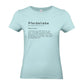 Pferdeliebe - T-Shirt für Damen