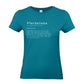 Pferdeliebe - T-Shirt für Damen