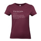 Pferdeliebe - T-Shirt für Damen