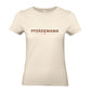 Pferdemama - T-Shirt für Damen