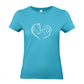 Herzensfreunde - T-Shirt für Damen