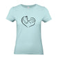 Herzensfreunde - T-Shirt für Damen
