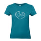 Herzensfreunde - T-Shirt für Damen