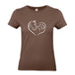 Herzensfreunde - T-Shirt für Damen