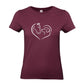 Herzensfreunde - T-Shirt für Damen