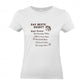 Rezept - T-Shirt für Damen