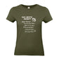 Rezept - T-Shirt für Damen